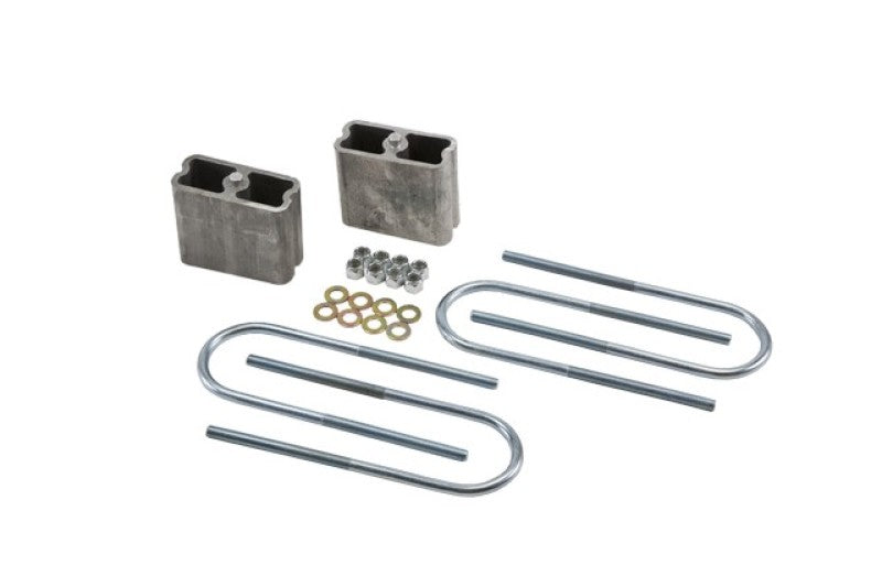Load image into Gallery viewer, Belltech LOWERING BLOCK KIT 4inch EXTRUDED BLOCKS
