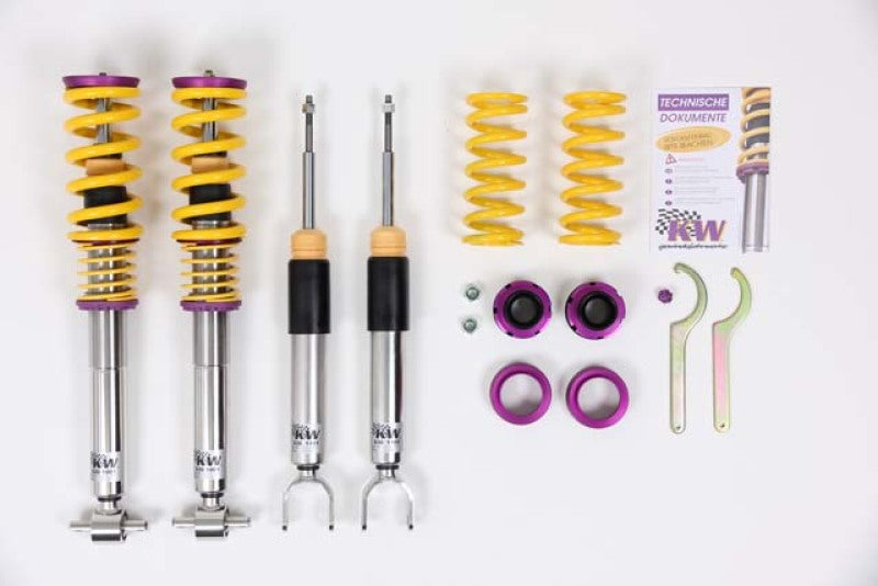 Load image into Gallery viewer, KW Coilover Kit V3 Cadillac CTS CTS-V for vehicles equipped w/ magnetic ride

