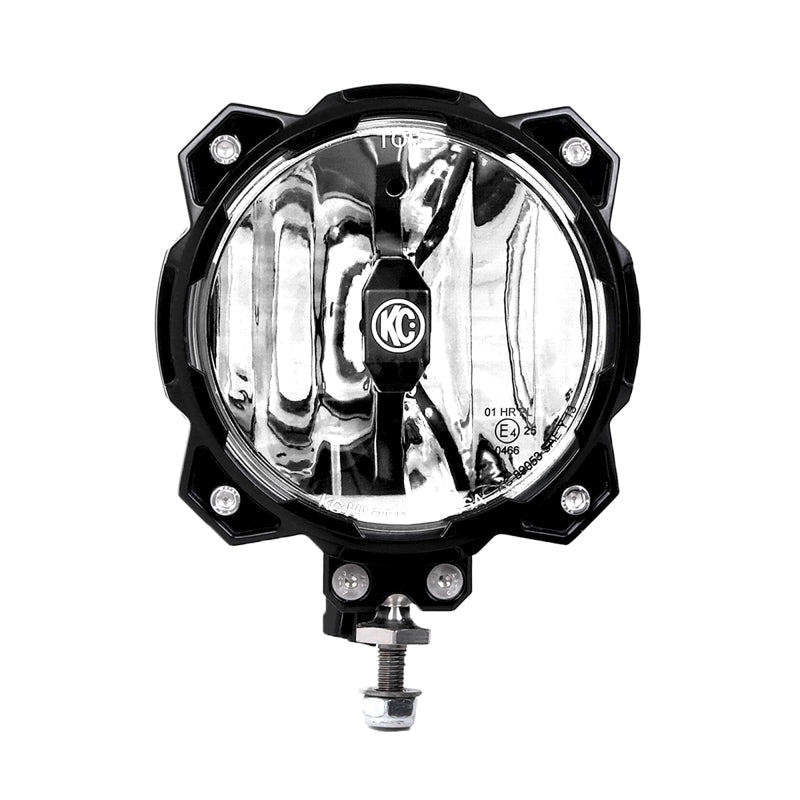 Load image into Gallery viewer, KC HiLiTES 6in. Pro6 Gravity LED Light 20w Single Mount Spot Beam (Single)
