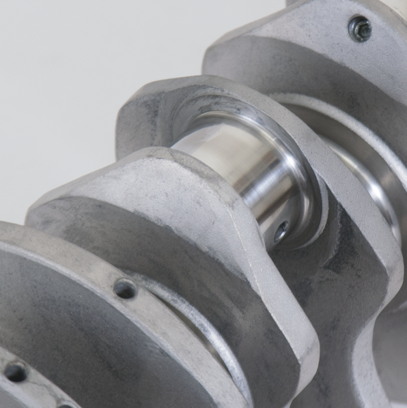 Load image into Gallery viewer, Eagle 4G63 Stroker 100mm Crankshaft For 6-Bolt (DSM)
