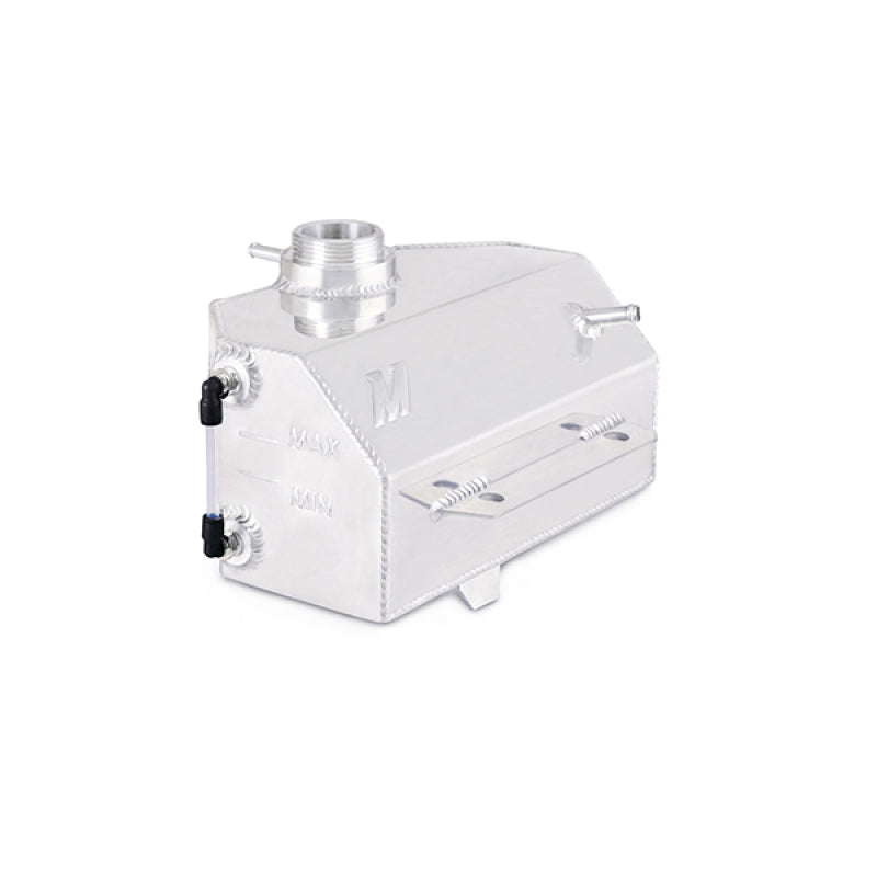 Load image into Gallery viewer, Mishimoto 2015 Ford Mustang EcoBoost / 3.7L / 5.0L  Aluminum Coolant Expansion Tank-Polished

