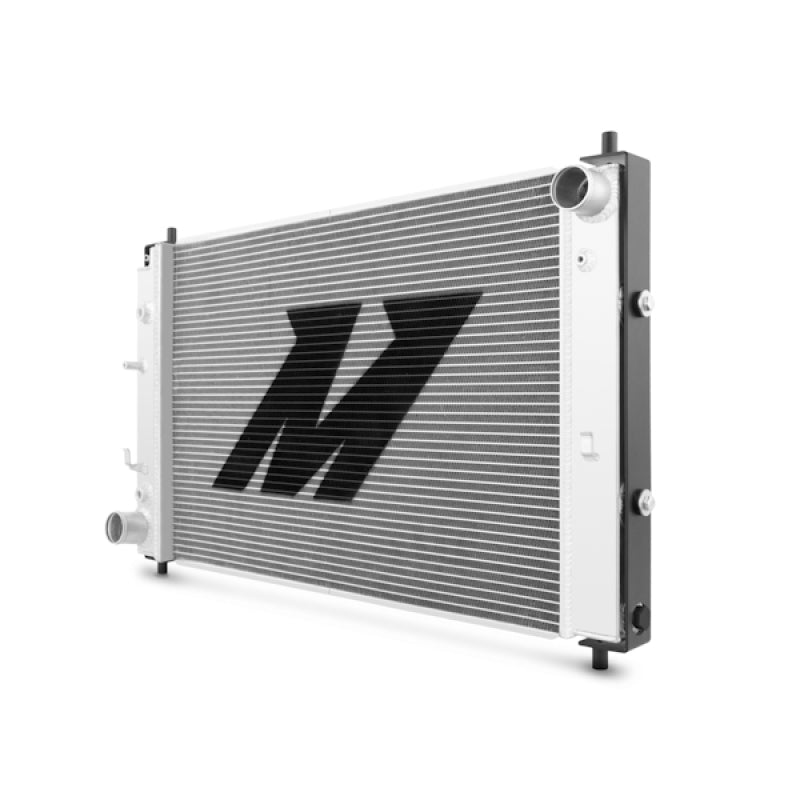 Load image into Gallery viewer, Mishimoto 97-04 Ford Mustang w/ Stabilizer System Manual Aluminum Radiator
