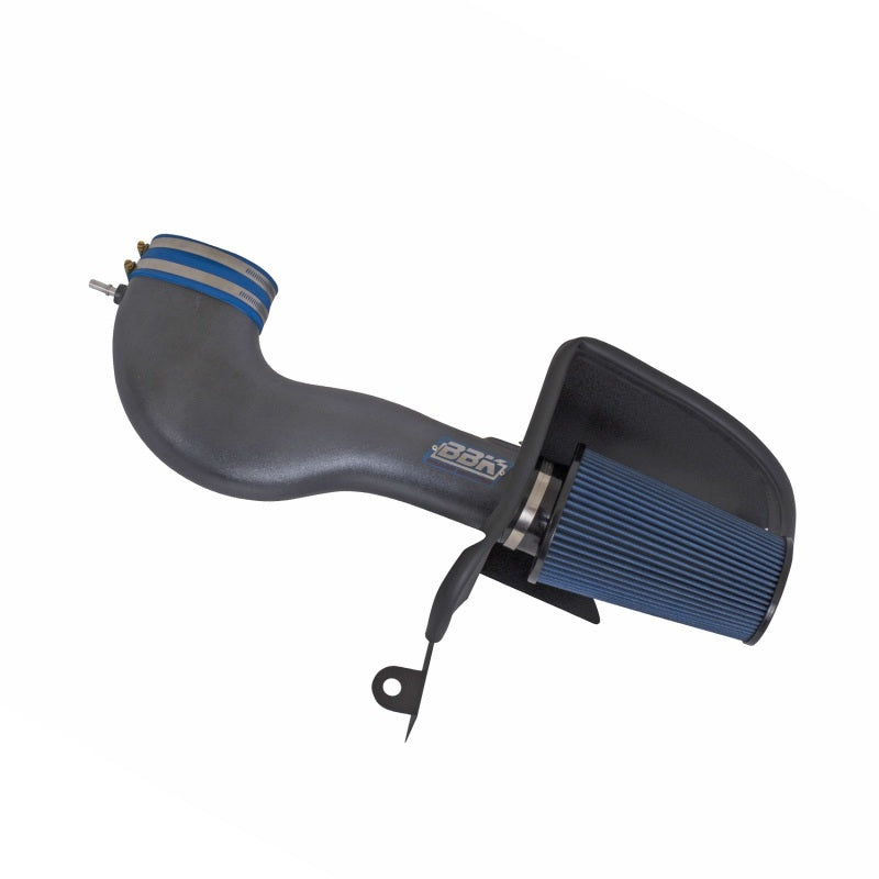 Load image into Gallery viewer, BBK 05-09 Mustang 4.6 GT Cold Air Intake Kit - Charcoal Metallic Finish
