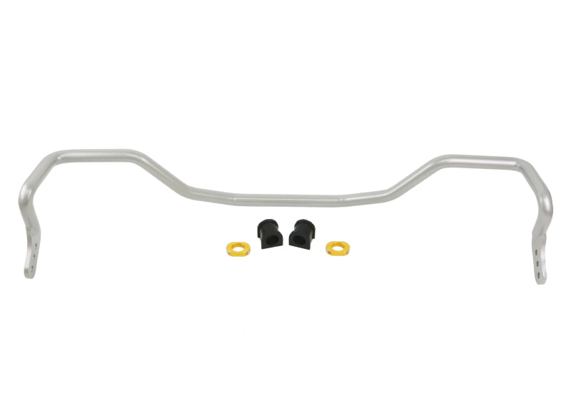 Load image into Gallery viewer, Whiteline 09+ Lancer Ralliart Rear 24mm Swaybar Heavy duty Blade adjustable
