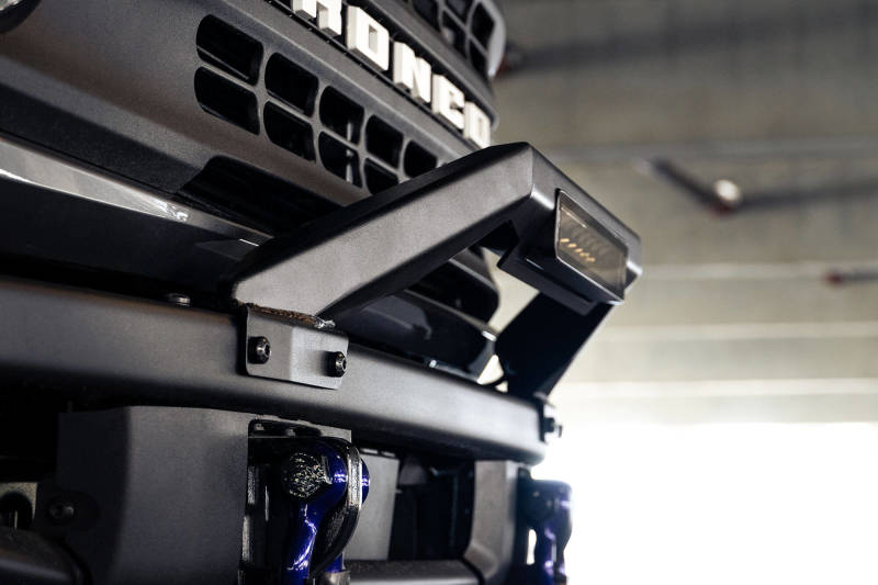 Load image into Gallery viewer, DV8 Offroad 21-22 Ford Bronco Factory Modular Front Bumper Bull Bar
