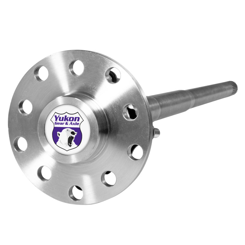 Load image into Gallery viewer, Yukon Gear 4340 Chromoly Axle for Jeep Rubicon JK Rear Right 32 spline 32.6in Long

