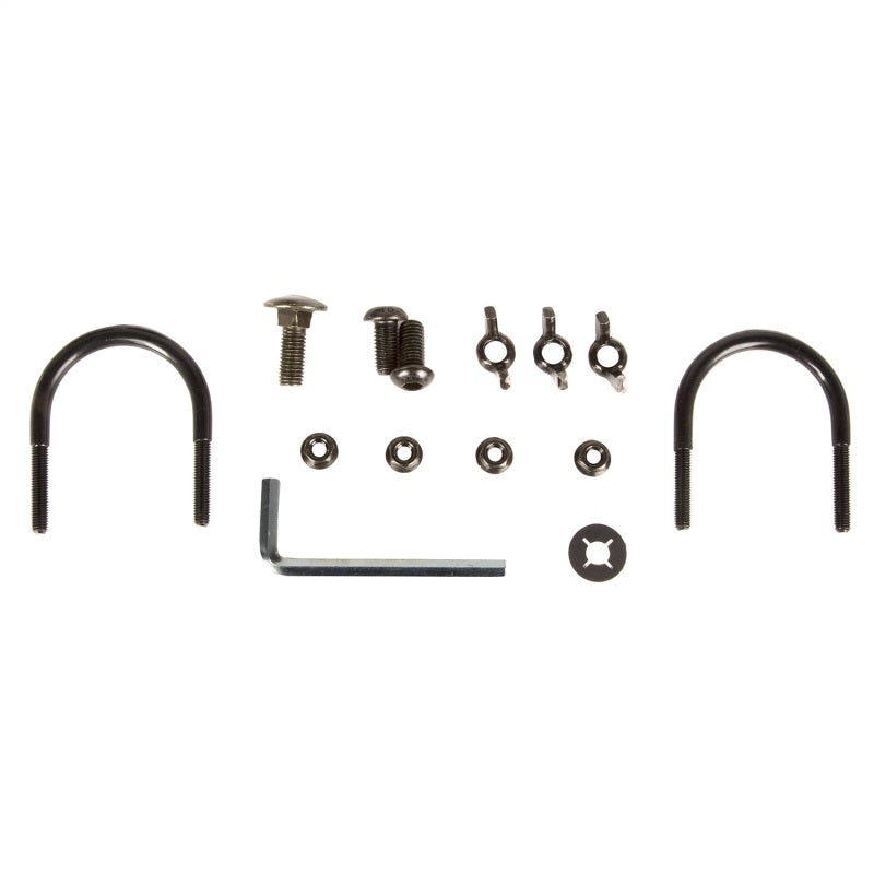 Load image into Gallery viewer, Rugged Ridge Off-road Jack Roll Bar Mounting Bracket 92-18 Wrang
