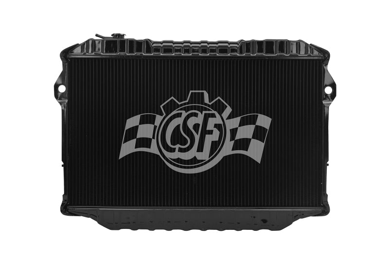 Load image into Gallery viewer, CSF 93-97 Toyota Land Cruiser 4.5L Heavy Duty 3 Row All Metal Radiator
