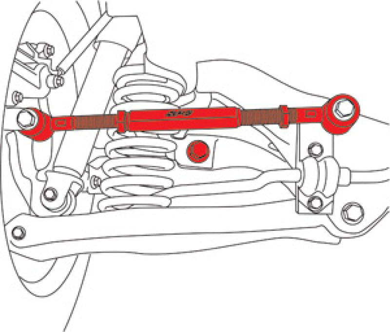 Load image into Gallery viewer, SPC Performance 07-10 Hyundai Elantra/Kia Optima Rear EZ Arm XR Adjustable Control Arm
