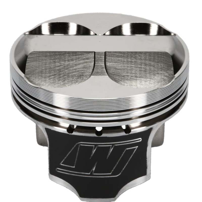 Load image into Gallery viewer, Wiseco AC/HON B 4v DOME +8.25 STRUT 8100XX Piston Kit
