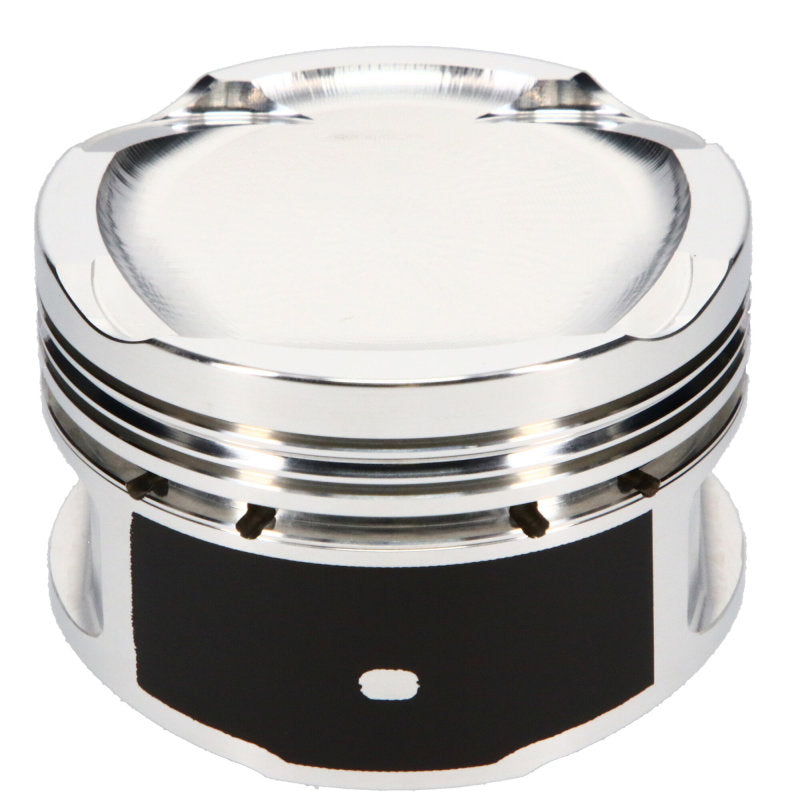 Load image into Gallery viewer, JE Pistons Honda L15B Turbo 73mm Bore 10.3:1 CR -9.6cc Dome Piston Set - Set of 4
