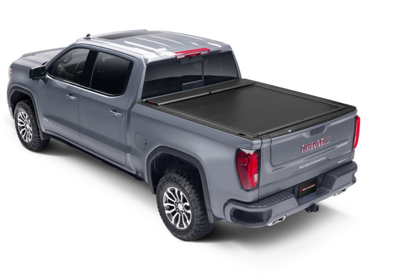 Load image into Gallery viewer, Roll-N-Lock 2019 Chevrolet Silverado 1500 XSB 68-3/8in A-Series Retractable Tonneau Cover
