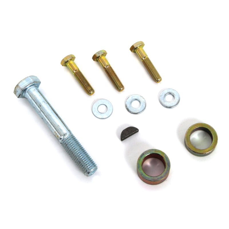 Load image into Gallery viewer, BBK 96-01 Mustang 4.6 GT Cobra Underdrive Pulley Kit - Lightweight CNC Billet Aluminum (3pc)
