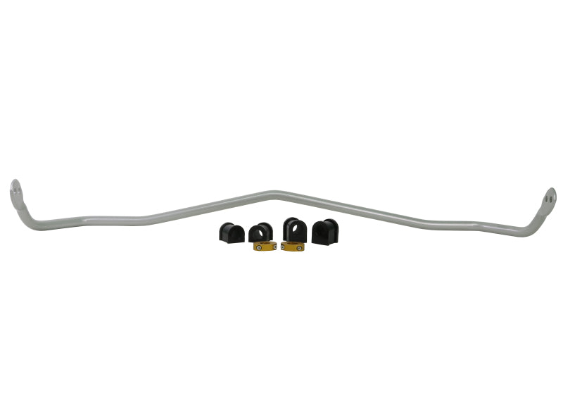 Load image into Gallery viewer, Whiteline 7/03+ Mazda RX8 FE Rear 18mm Heavy Duty Adjustable Swaybar
