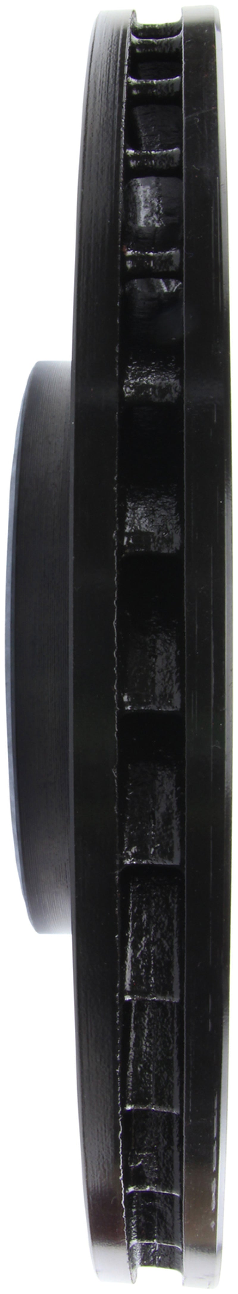 Load image into Gallery viewer, StopTech Power Slot 10-6/11 Audi S4 / 08-11 S5 Front Right Slotted Rotor
