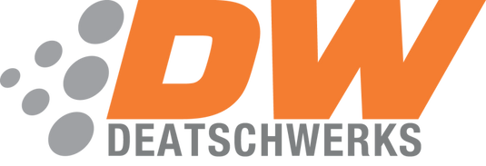 DeatschWerks 8AN ORB Male To 6AN Male Adapter (Incl O-Ring)