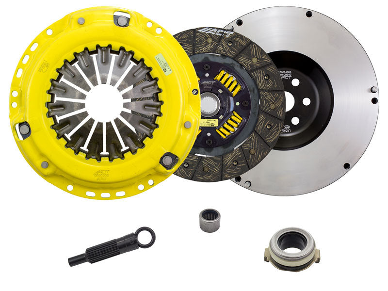 Load image into Gallery viewer, ACT 2007 Mazda 3 HD/Perf Street Sprung Clutch Kit
