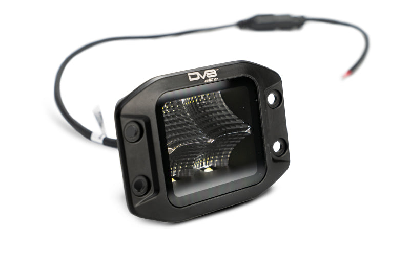 Load image into Gallery viewer, DV8 Offroad Elite Series 3in Cube LED Light 40W Spot 3W LED

