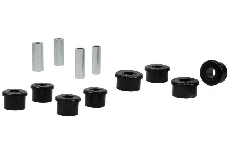 Load image into Gallery viewer, Whiteline Plus 88-91 Honda Civic/CRX Front Control Arm Lower Inner Bushing
