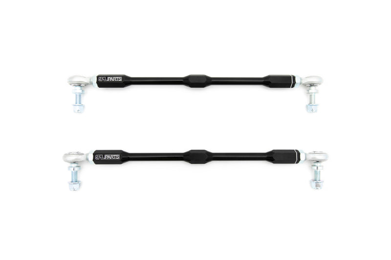 Load image into Gallery viewer, SPL Parts 2020+ Toyota GR Supra (A90) / 2019+ BMW Z4 (G29) Front Swaybar Endlinks
