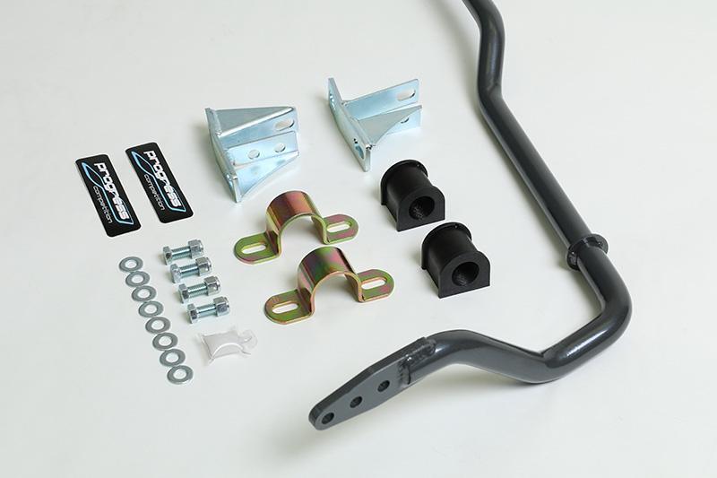 Load image into Gallery viewer, Progress Tech 03-05 Mitsubishi Evo 8/06-07 Evo 9 Rear Sway Bar (25mm - Adjustable)
