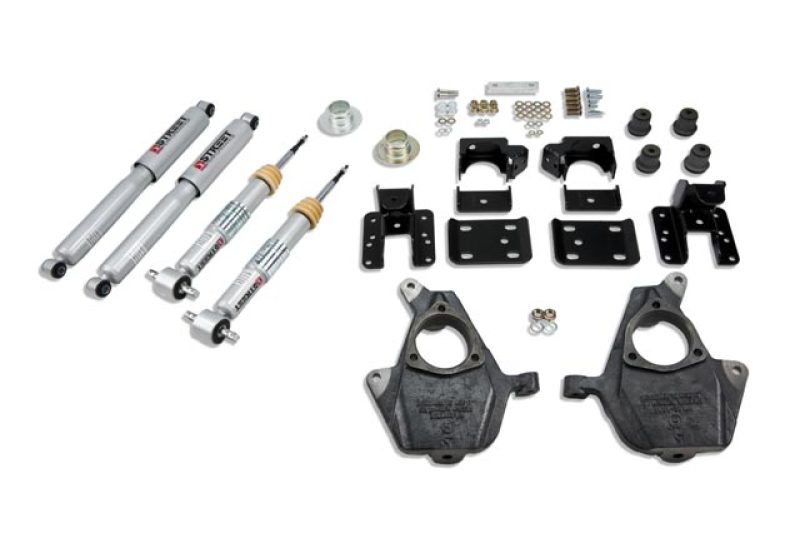 Load image into Gallery viewer, Belltech LOWERING KIT WITH SP SHOCKS
