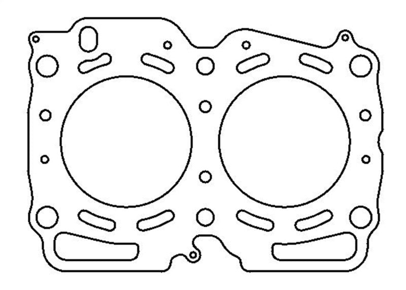 Load image into Gallery viewer, Cometic Subaru EJ20GN Turbo 93mm .045 inch MLS Head Gasket DOHC 16V Turbo
