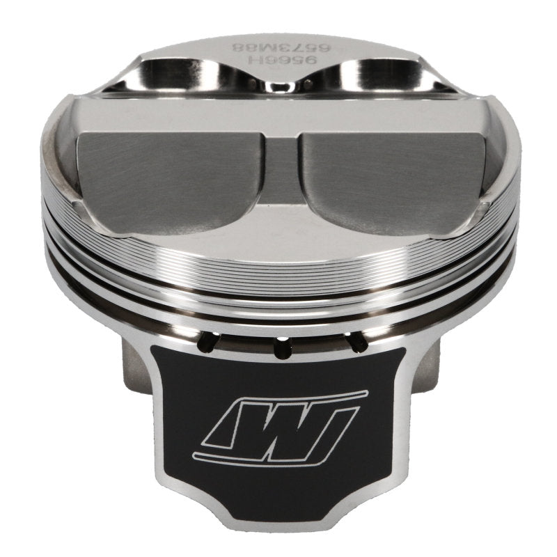 Load image into Gallery viewer, Wiseco Acura 4v Domed +8cc STRUTTED 88.0MM Piston Kit
