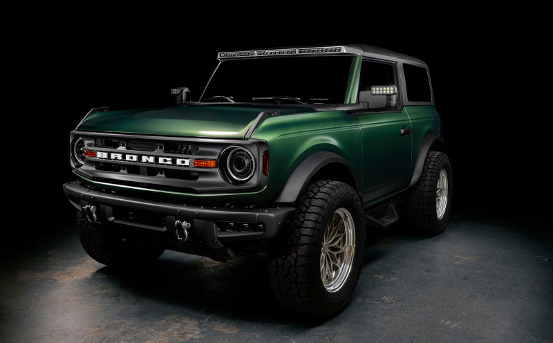 Load image into Gallery viewer, Oracle 2021+ Ford Bronco Integrated Windshield Roof LED Light Bar System
