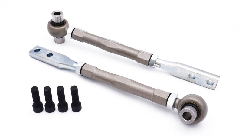 Load image into Gallery viewer, ISR Performance Pro Series Front Tension Control Rods - 89-94 Nissan (S13) 240sx
