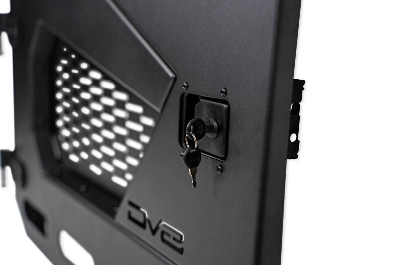 Load image into Gallery viewer, DV8 Offroad 18-22 Jeep Wrangler JL/JT Spec Series Half Doors - Front Set

