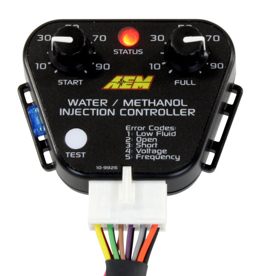 AEM V3 Water/Methanol Injection Kit - Multi Input (NO Tank) - Fuel Injector Connection