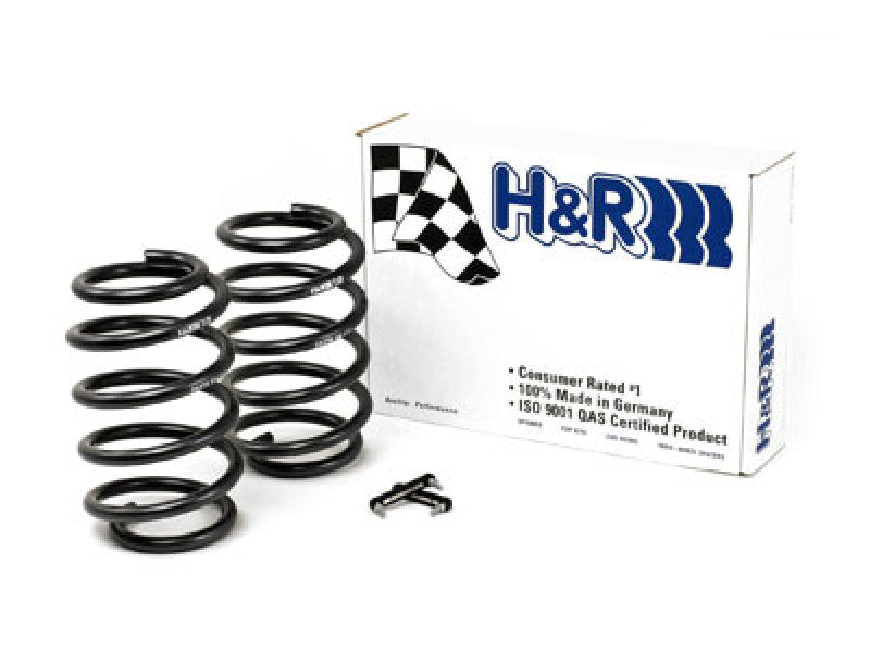 Load image into Gallery viewer, H&amp;R 00-06 BMW X5 E53 Sport Spring (Air Ride Rear Susp. Only)

