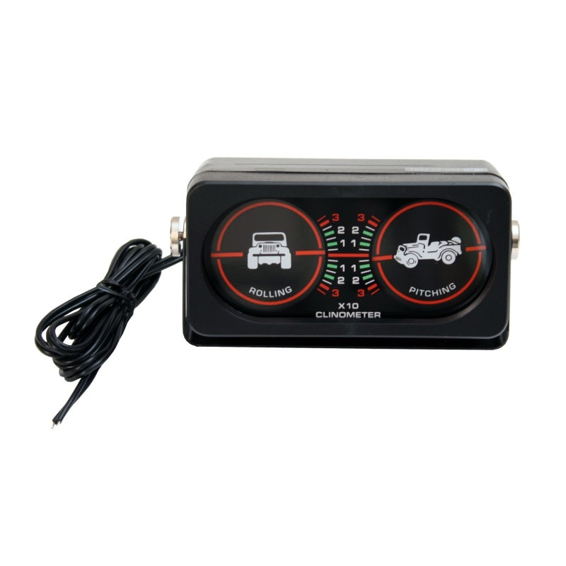 Load image into Gallery viewer, Rugged Ridge Clinometer with Light
