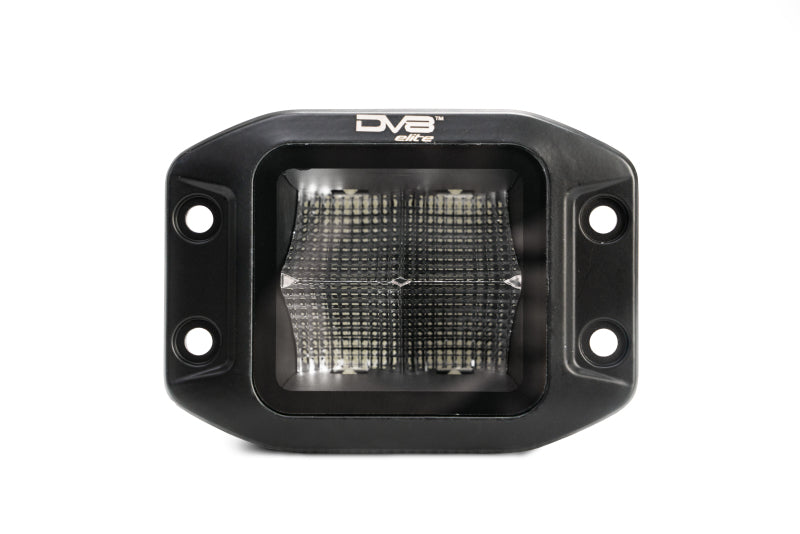 Load image into Gallery viewer, DV8 Offroad Elite Series 3in Cube LED Light 40W Spot 3W LED
