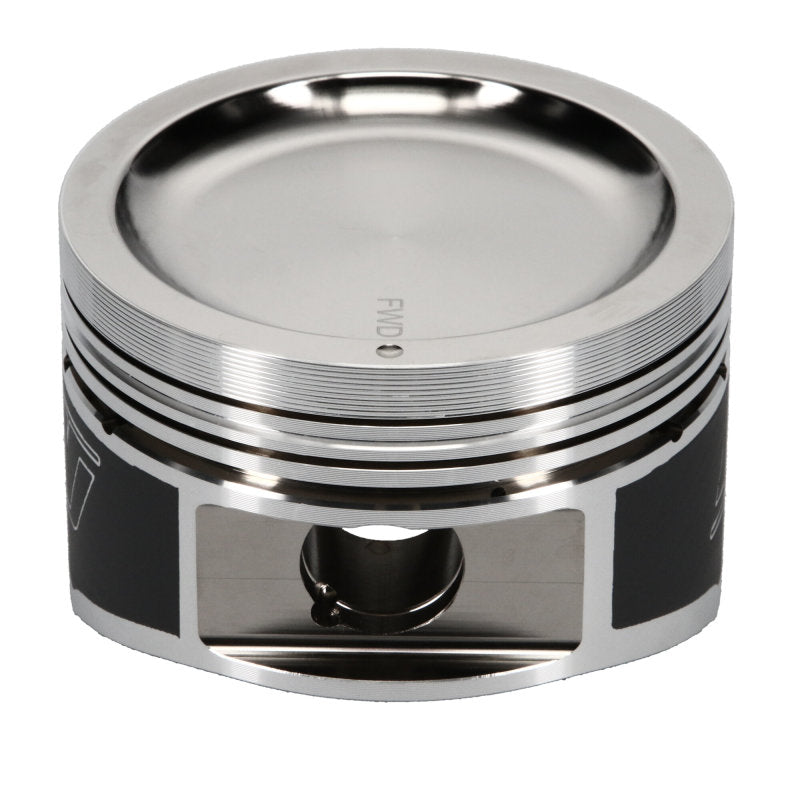Load image into Gallery viewer, Wiseco Nissan KA24 Dished 10.6:1 CR 89.5mm Piston Kit
