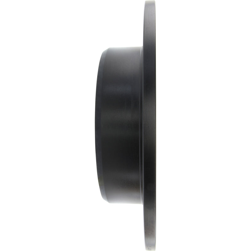 Load image into Gallery viewer, StopTech Power Slot 00-05 Lexus IS300 Rear Right SportStop Slotted Rotor
