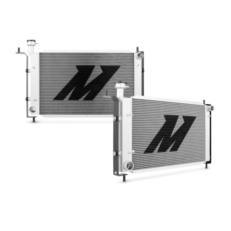 Load image into Gallery viewer, Mishimoto 94-95 Ford Mustang w/ Stabilizer System Manual Aluminum Radiator
