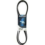 Dayco Poly Rib Belt - Fuel Injector Connection