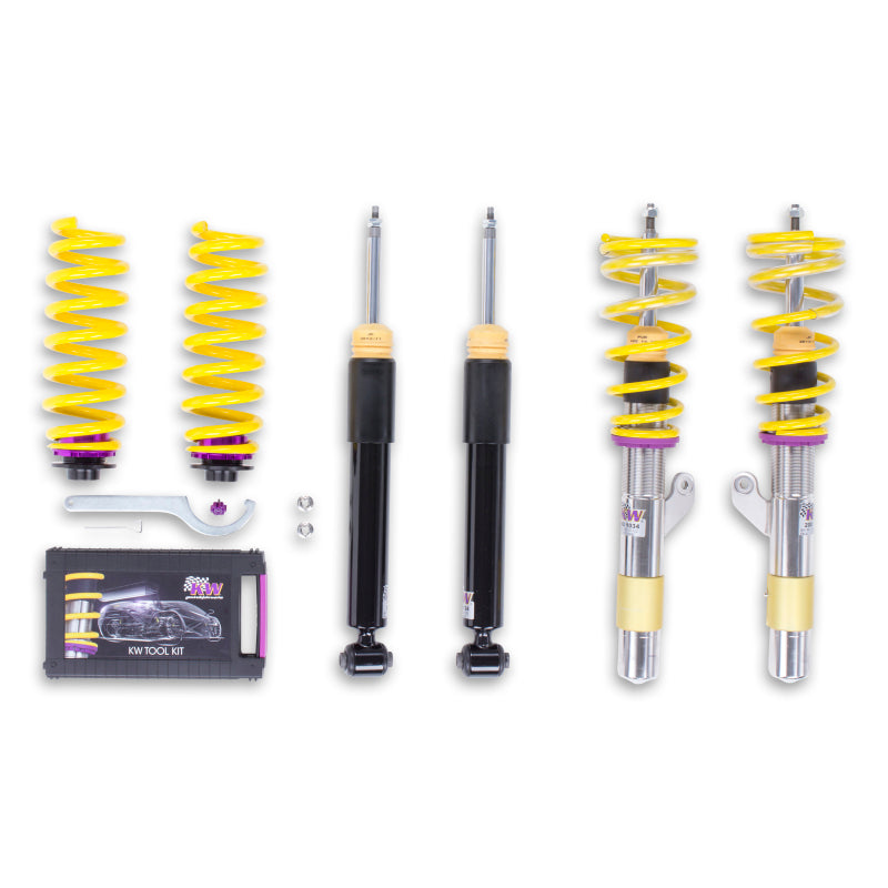 Load image into Gallery viewer, KW Coilover Kit V2 BMW 3 Series F30 6-Cyl w/o EDC
