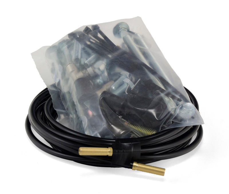 Load image into Gallery viewer, Air Lift Loadlifter 5000 Ultimate Air Spring Kit w/Internal Jounce Bumper 17 Ford Super Duty Pickup
