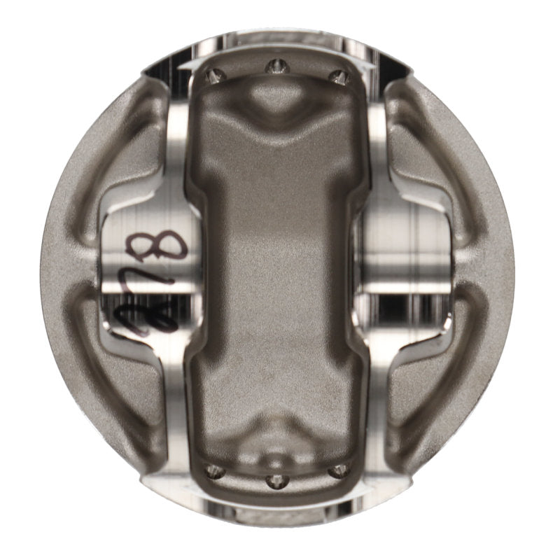 Load image into Gallery viewer, Wiseco AC/HON B 4v DOME +8.25 STRUT 8150XX Piston Shelf Stock Kit
