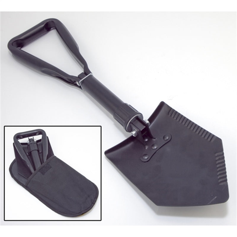 Load image into Gallery viewer, Rugged Ridge Heavy Duty Tri-Fold Recovery Shovel
