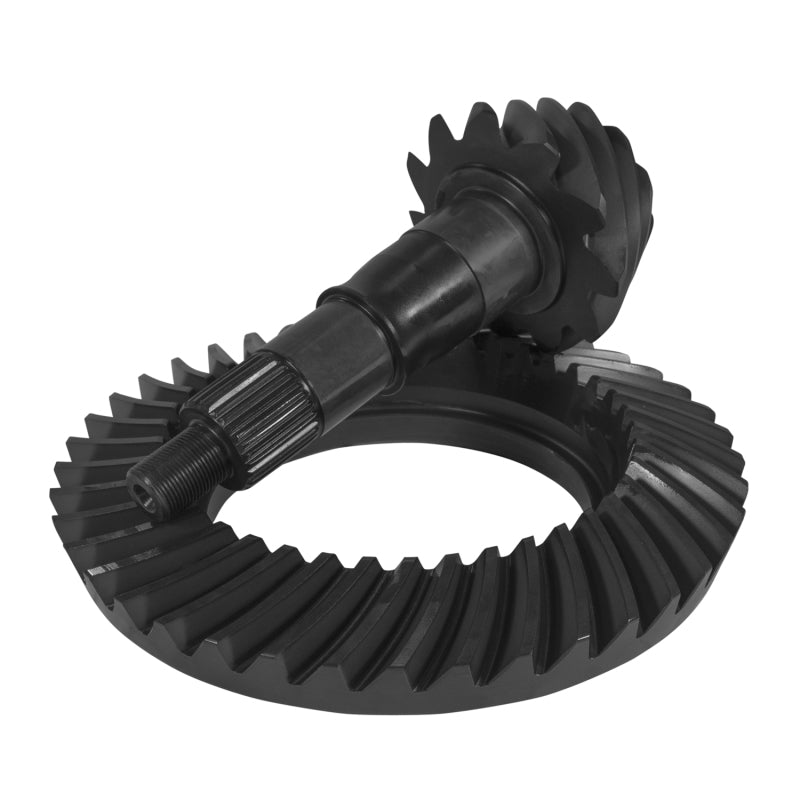 Load image into Gallery viewer, Yukon Gear High Performance Gear Set For Ford 8.8in in a 3.73 Ratio
