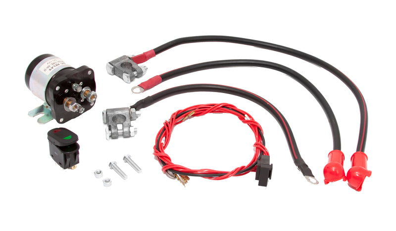 Load image into Gallery viewer, Rugged Ridge Dual Battery Relay 70-18 Jeep CJ / Jeep Wrangler
