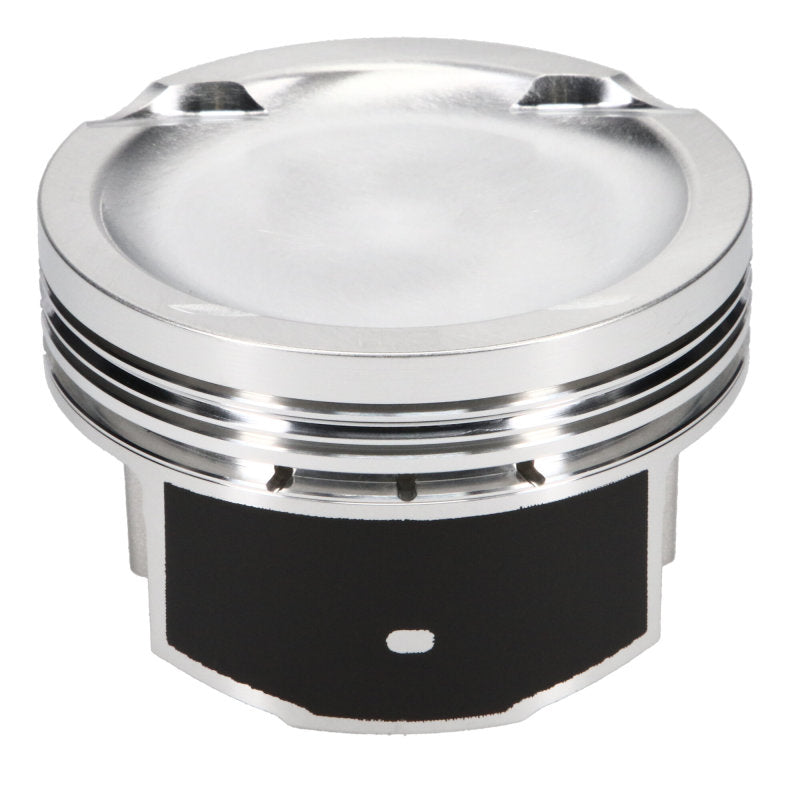 Load image into Gallery viewer, JE Pistons VW TSI 2.0 Turbo 83mm Bore +.50mm Oversize 9.6:1 CR -7.8cc Dish Piston (Set of 4)
