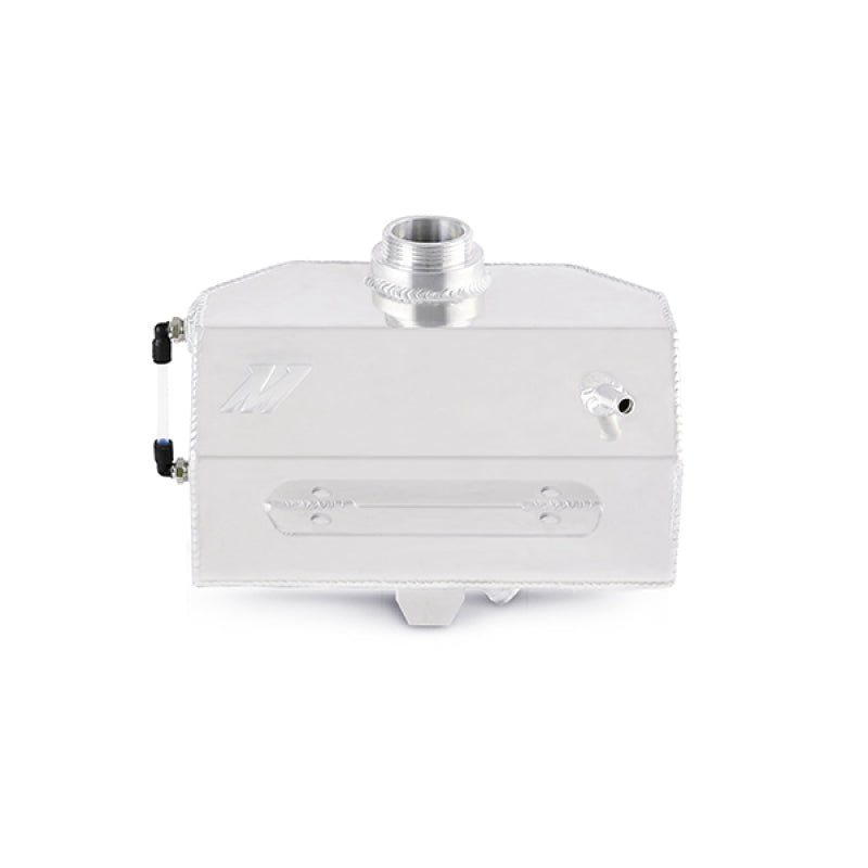 Load image into Gallery viewer, Mishimoto 2015 Ford Mustang EcoBoost / 3.7L / 5.0L  Aluminum Coolant Expansion Tank-Polished
