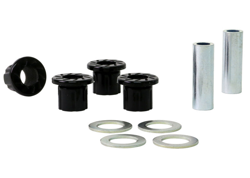 Load image into Gallery viewer, Whiteline 2006 Toyota Tacoma Base Steering Rack Bushing Kit
