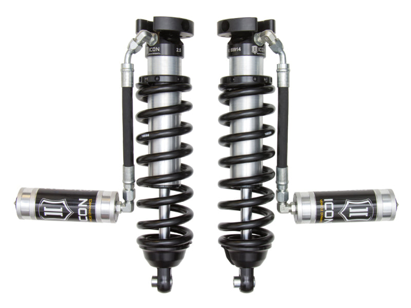 Load image into Gallery viewer, ICON 96-04 Toyota Tacoma Ext Travel 2.5 Series Shocks VS RR Coilover Kit
