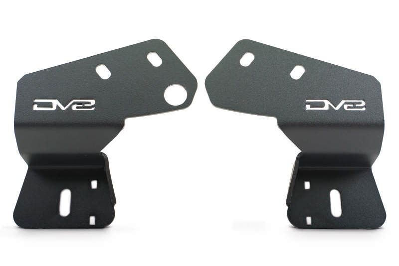 Load image into Gallery viewer, DV8 Offroad 2021 Ford Bronco A Pillar Dual Light Pod Drop Mounts
